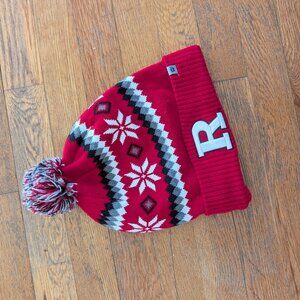 Rutgers Winter Hat